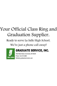 26 Graduate Service Inc Banner Ad